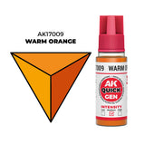 AK Interactive QUICK GEN Warm Orange