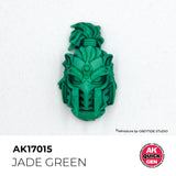 AK Interactive QUICK GEN Jade Green