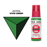 AK Interactive QUICK GEN Vivid Green