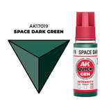 AK Interactive QUICK GEN Space Dark Green