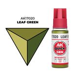 AK Interactive QUICK GEN Leaf Green