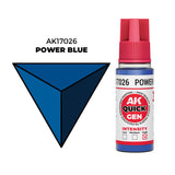AK Interactive QUICK GEN Power Blue