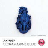 AK Interactive QUICK GEN Ultramarine Blue