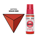 AK Interactive QUICK GEN Space Red