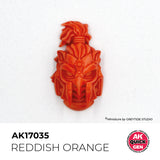 AK Interactive QUICK GEN Reddish Orange