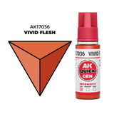 AK Interactive QUICK GEN Vivid Flesh
