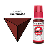 AK Interactive QUICK GEN Night Blood