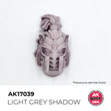 AK Interactive QUICK GEN Light Grey Shadow