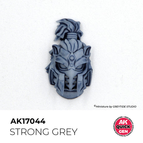 AK Interactive QUICK GEN Strong Grey