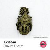 AK Interactive QUICK GEN Dirty Grey