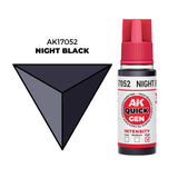 AK Interactive QUICK GEN Night Black