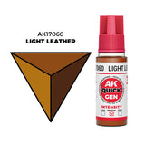 AK Interactive QUICK GEN Light Leather