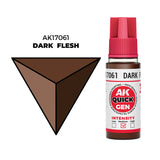 AK Interactive QUICK GEN Dark Flesh