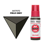 AK Interactive QUICK GEN Field Grey