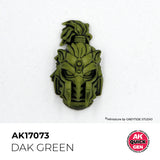 AK Interactive QUICK GEN Dak Green