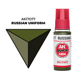 AK Interactive QUICK GEN Russian Uniform