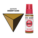 AK Interactive QUICK GEN Desert Sand