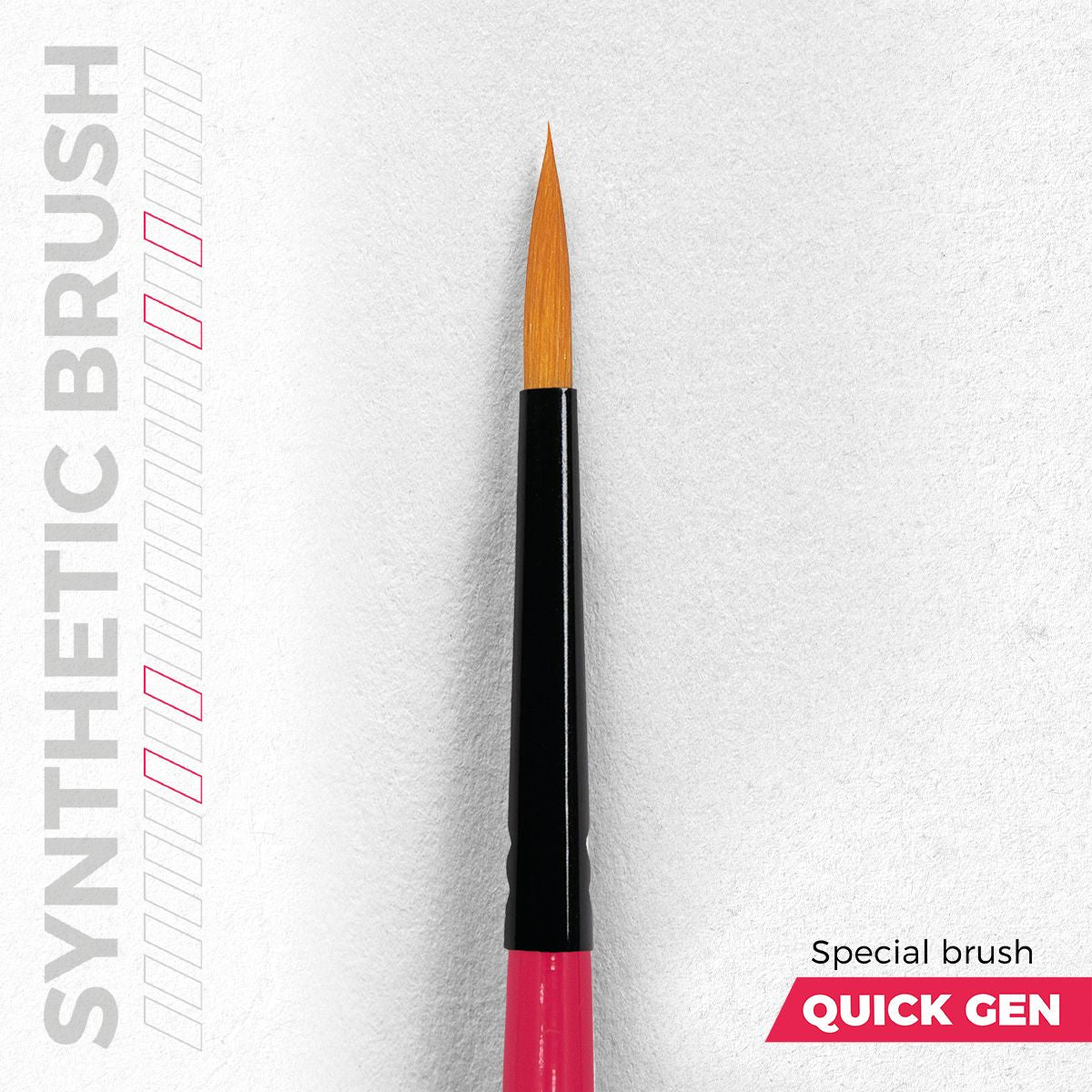 AK Interactive AK QUICK GEN SPECIAL BRUSH