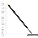 AK Interactive AK SYNTHETIC BRUSH - COMB