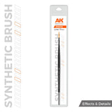 AK Interactive AK SYNTHETIC BRUSH - LINER 17mm