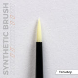 AK Interactive AK SYNTHETIC TABLETOP BRUSH - 1
