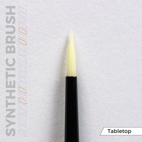 AK Interactive AK SYNTHETIC TABLETOP BRUSH - 1