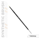 AK Interactive AK SYNTHETIC TABLETOP BRUSH - 1
