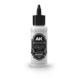 AK Interactive ARTIST DENSE ACRYLIC COLOR Auxiliary Product MEDIUM 60ml