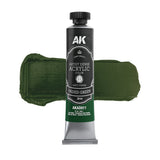 AK Interactive ARTIST DENSE ACRYLIC COLOR Set FIGURES SPECIAL SET (6 tubes 20 ml)