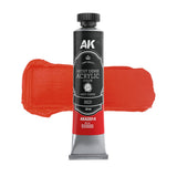 AK Interactive ARTIST DENSE ACRYLIC COLOR Set FIGURES SPECIAL SET (6 tubes 20 ml)