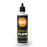 AK Interactive Airbrush Flow Improver 100