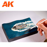 AK Interactive MULTIPURPOSE CERAMIC VARNISH (SUPER GLOSS)