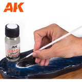 AK Interactive MULTIPURPOSE CERAMIC VARNISH (SUPER GLOSS)