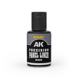 AK Interactive BLACK 30ml