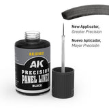 AK Interactive BLACK 30ml