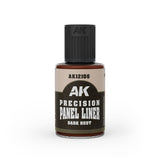AK Interactive DARK RUST 30ml