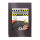 AK Interactive Dioramas CONSTRUCTION FOAM 6&10MM - BLUE FOAM 195 x 295 MM (2 SHEETS)