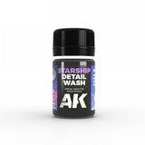 AK Interactive Enamel Effects Starship Detail Wash