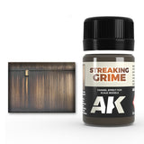 AK Interactive Enamel Effects Streaking Grime