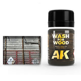 AK Interactive Enamel Effects Wash For Wood