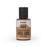 AK Interactive FRESH RUST 30ml