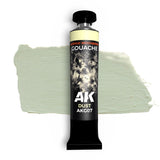 AK Interactive Gouache Paints DUST - AK GOUACHE 20 ml.