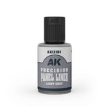 AK Interactive LIGHT GREY 30ml