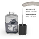 AK Interactive LIGHT GREY 30ml