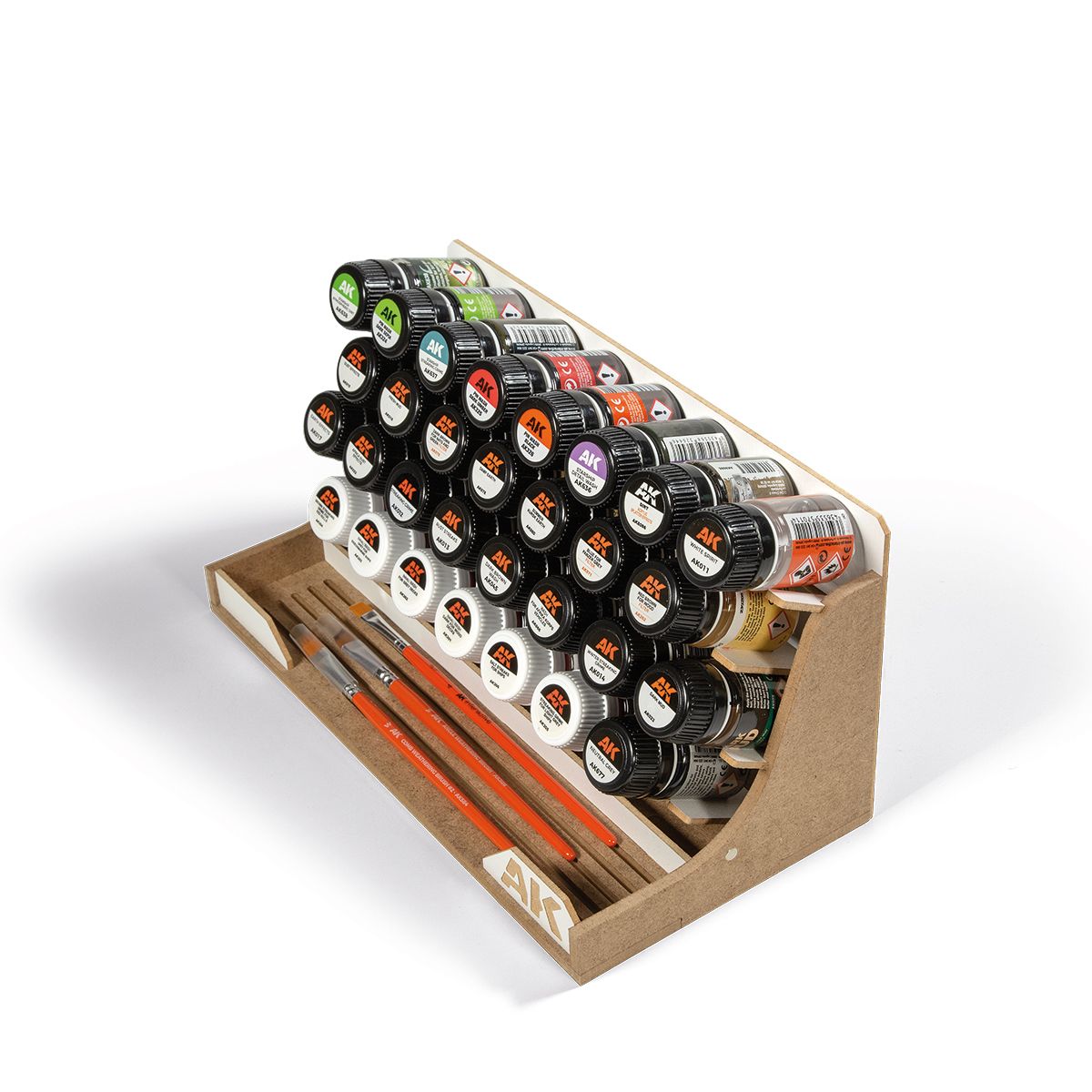 AK Interactive MODULAR ORGANIZER 35ml (für 30 Flaschen)