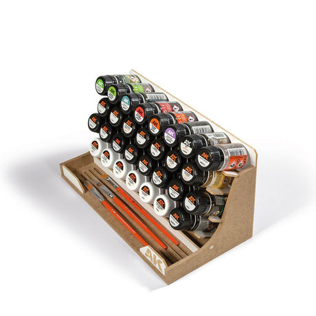 AK Interactive MODULAR ORGANIZER 35ml (für 30 Flaschen)
