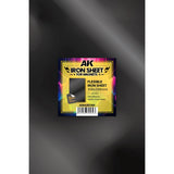 AK Interactive Magnets for Bases IRON SHEET FOR MAGNETS 300x200mm