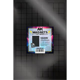 AK Interactive Magnets for Bases SQUARE/CUADRADO 20 X 20 - 126 unid