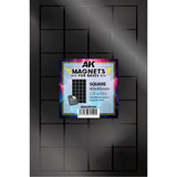AK Interactive Magnets for Bases SQUARE/CUADRADO 40 X 40 - 28 unid