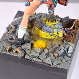AK Interactive ORANGE WARGAME TUFTS